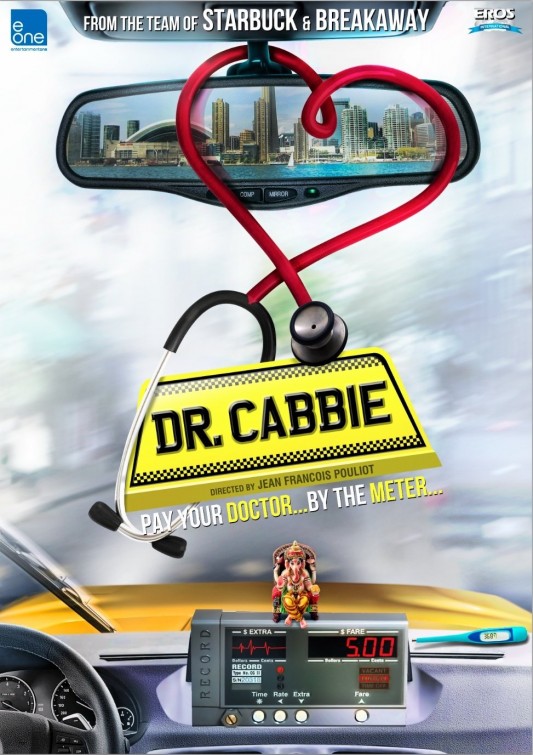 Dr. Cabbie izle