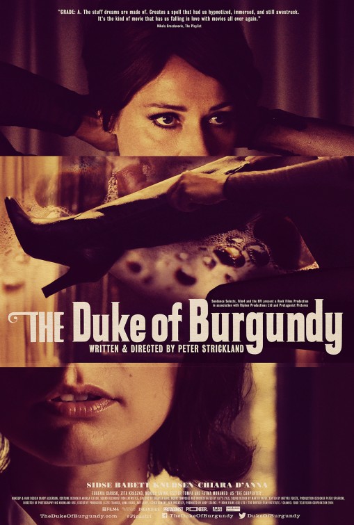 Burgonya Dükü – The Duke of Burgundy izle