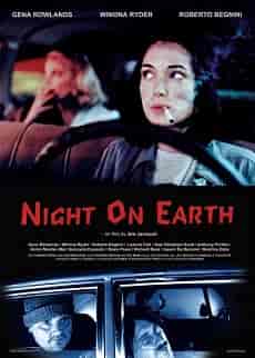 Dünyada Bir Gece – Night On Earth izle