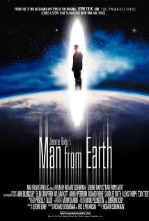 Dünyalı – The Man from Earth izle
