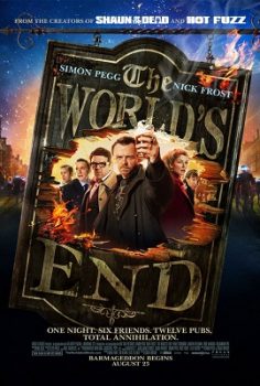 Dünyanın Sonu – The World’s End izle