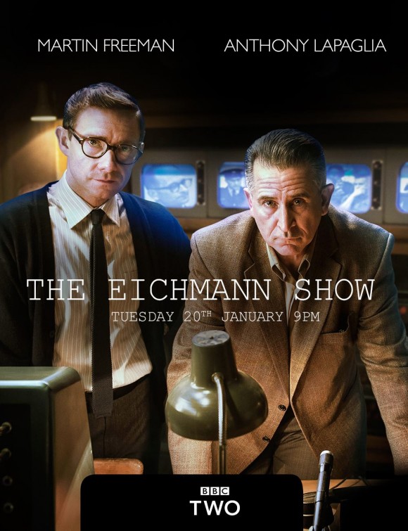 Eichmann Yayını – The Eichmann Show izle