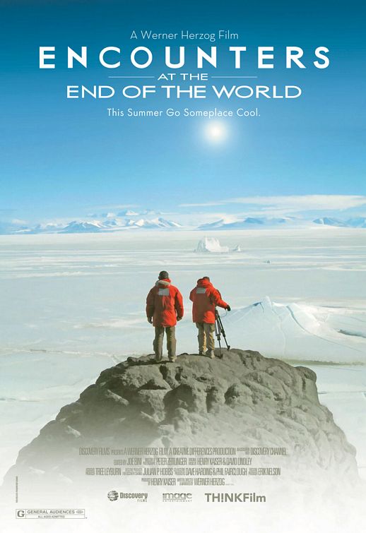 Encounters at the End of the World izle