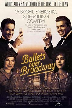 Broadway Üzerinde Kurşunlar – Bullets Over Broadway izle