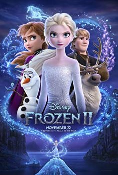 Karlar Ülkesi 2 – Frozen 2 izle