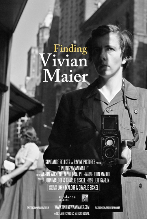 Vivian Maier’in Peşinde – Finding Vivian Maier izle