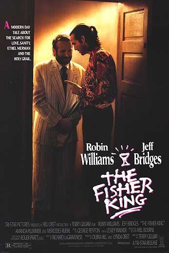 Balıkçı Kral – The Fisher King izle