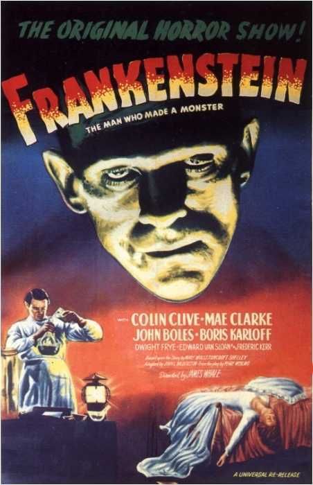 Frankeştayn – Frankenstein izle