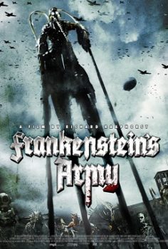 Frankenstein’ın Ordusu – Frankenstein’s Army izle