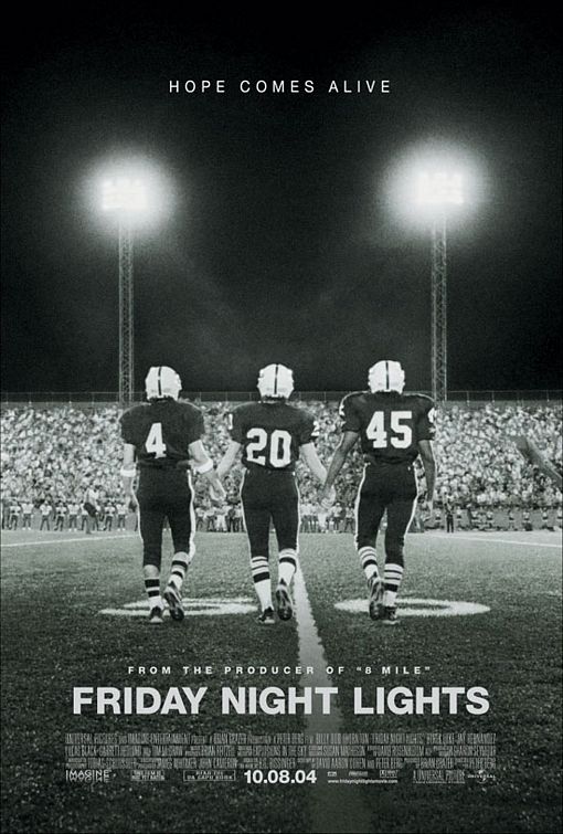 Zafer Gecesi – Friday Night Lights izle