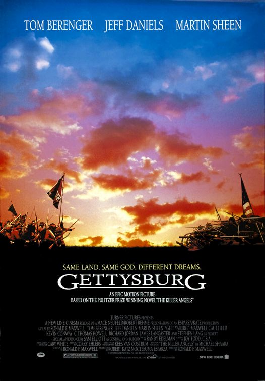 Gettysburg izle