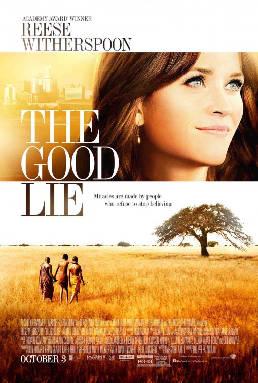 İyi Bir Yalan – The Good Lie izle