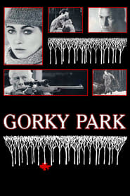 Gorky Parkı – Gorky Park izle