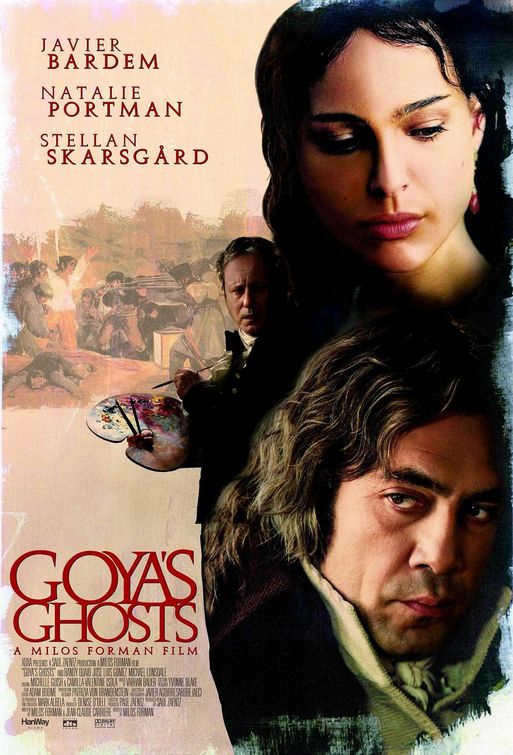 Goya’nın Hayaletleri – Goya’s Ghosts izle