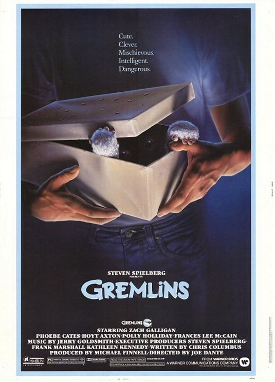 Gremlinler – Gremlins izle
