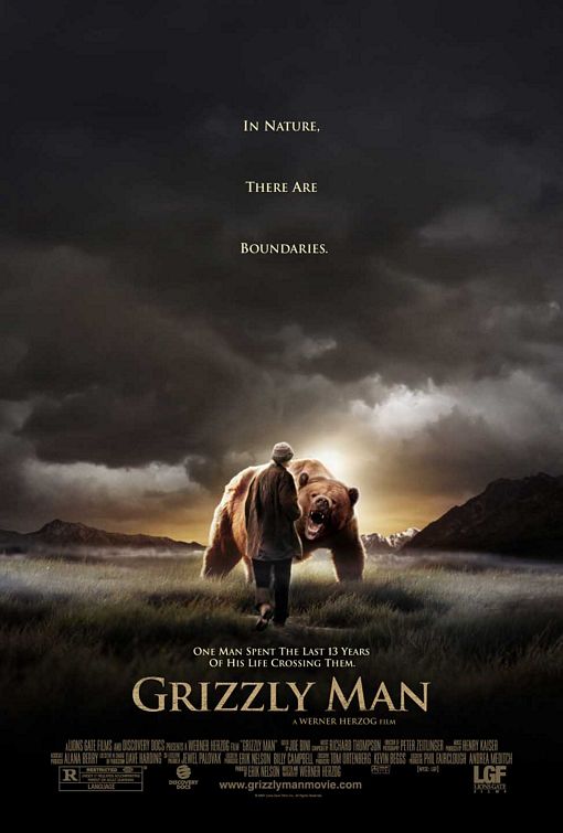 Ayı Adam – Grizzly Man izle