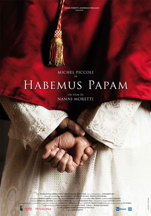 Bir Papamız Var – We Have a Pope – Habemus Papam izle