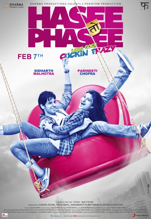 Hasee Toh Phasee izle