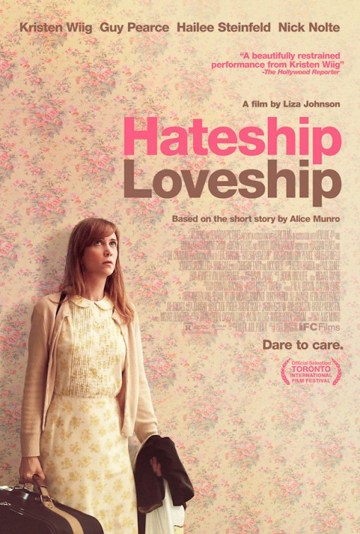 Aşk ve Nefret – Hateship Loveship izle