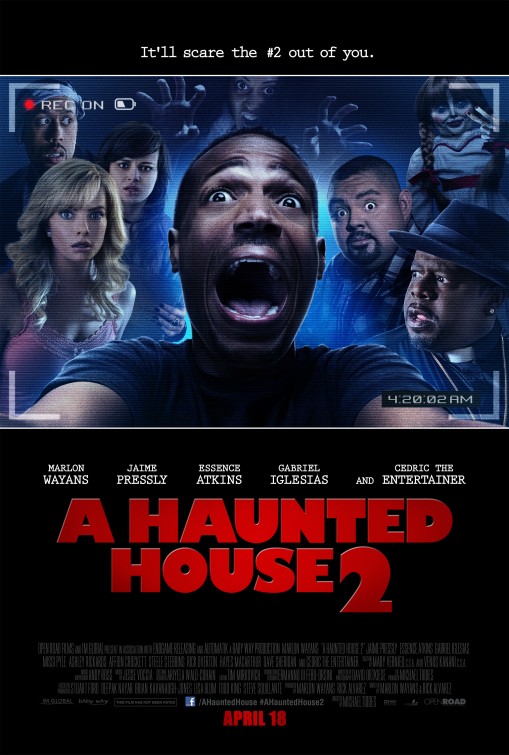 Anormal Aktivite 2 – A Haunted House 2 izle