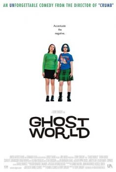 Hayalet Dünya – Ghost World izle