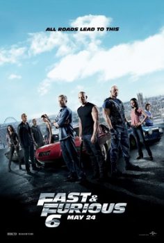 Hızlı ve Öfkeli 6 – Fast and Furious 6 izle