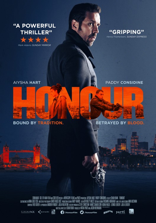 Honour izle