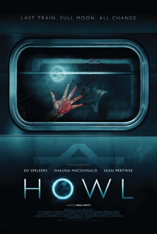 Dehşet Treni – Howl izle