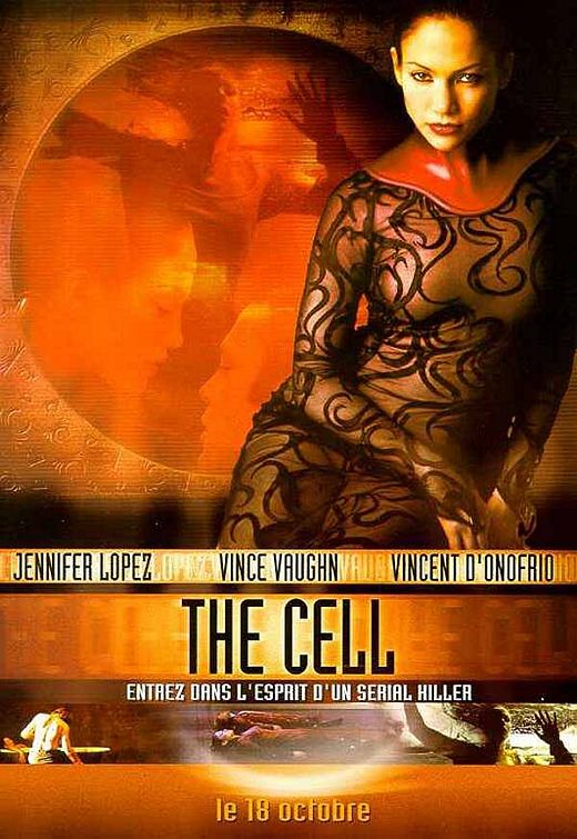 Hücre – The Cell Türkçe Altyazılı izle