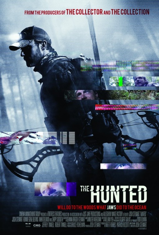 The Hunted izle