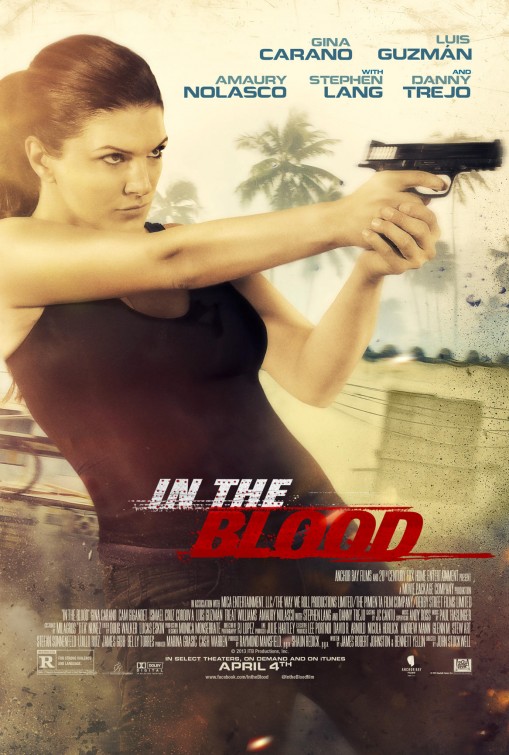 Kanlar İçinde – In the Blood izle