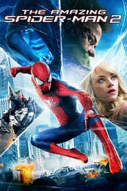 İnanılmaz Örümcek Adam 2 – The Amazing Spider-Man 2 izle
