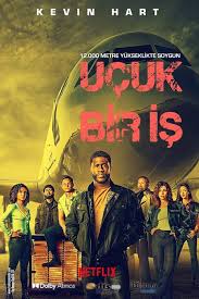 Uçuk Bir İş izle