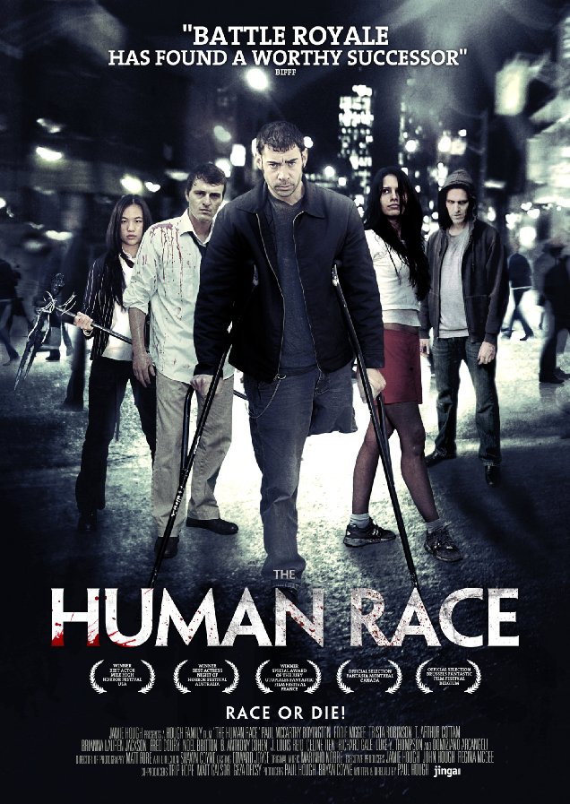 İnsan Yarışı – The Human Race izle