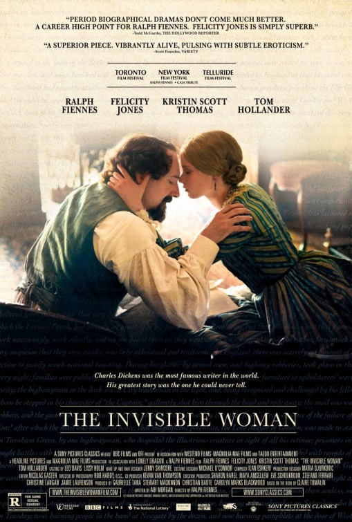 Görünmeyen Kadın – The Invisible Woman izle