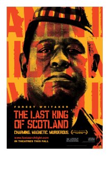 İskoçya’nın Son Kralı izle