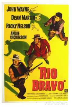 Kahramanlar Şehri – Korkusuz Şerifler – Rio Bravo izle