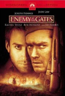 Kapıdaki Düşman – Enemy at the Gates izle