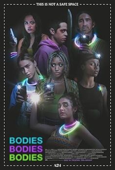 Katil Kim? (Bodies Bodies Bodies) izle