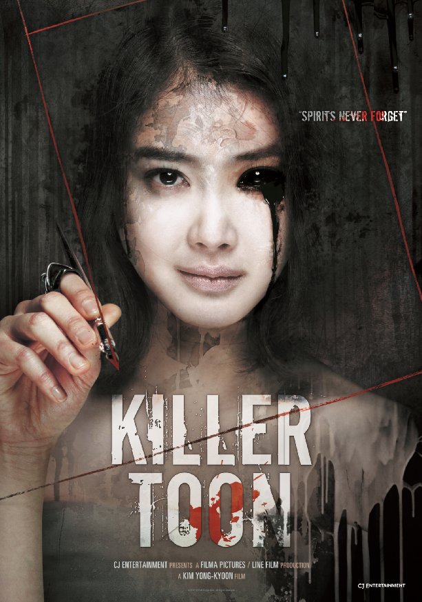 Katil Çizimler – Killer Toon izle