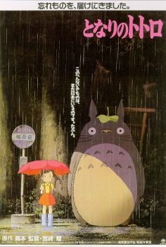 Komşum Totoro – My Neighbor Totoro izle