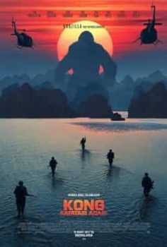 Kong: Kafatası Adası – Kong: Skull Island izle