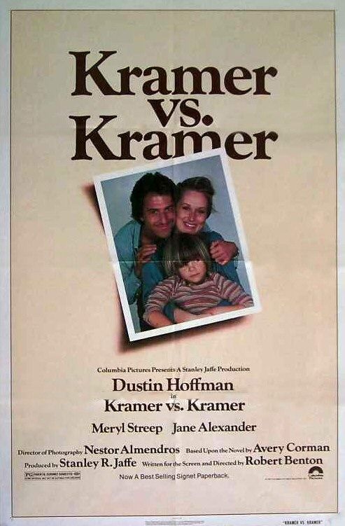 Kramer Kramer’e Karşı – Kramer vs. Kramer izle