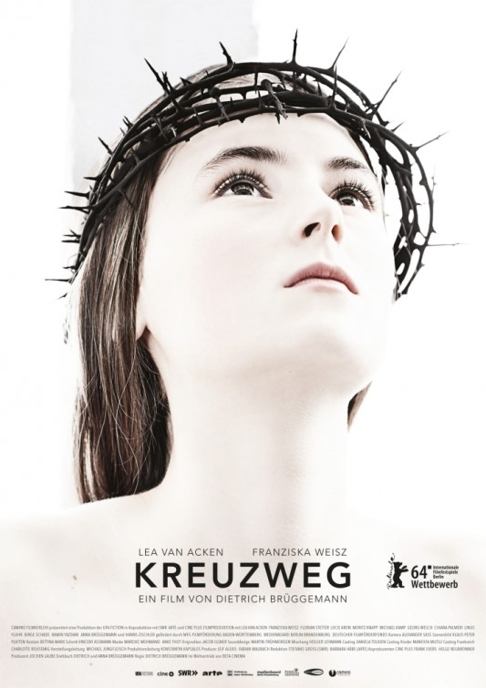 Stations of the Cross – Kreuzweg izle