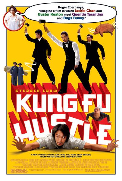 Kung Fu Sokağı – Kung Fu Hustle izle