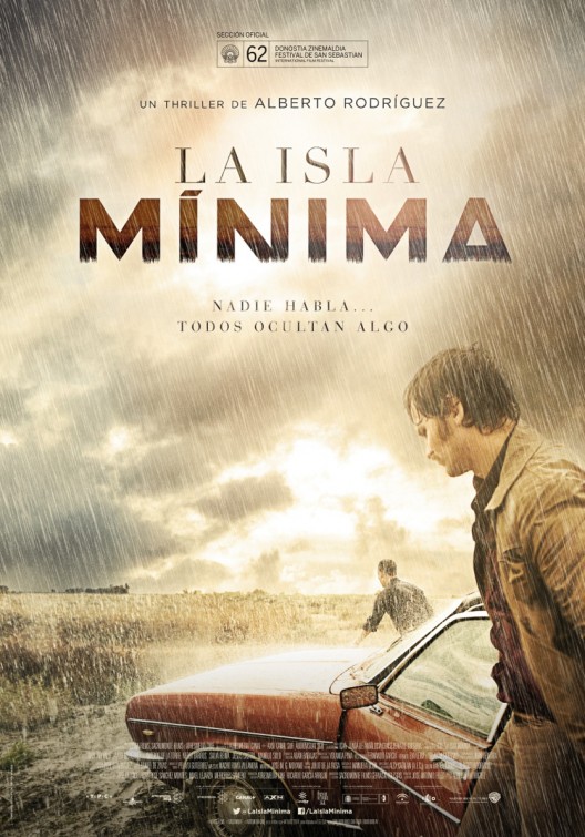 Bataklık – La isla Mínima izle