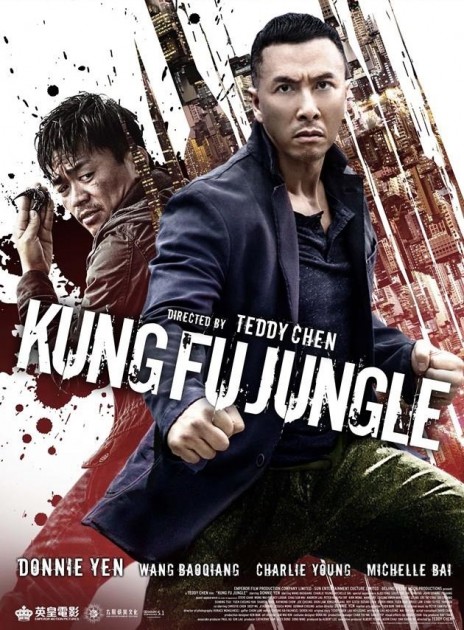 Kung Fu Jungle – Last of the Best – Yat ku chan dik mou lam izle
