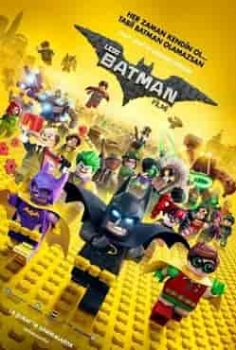 Lego Batman Filmi izle