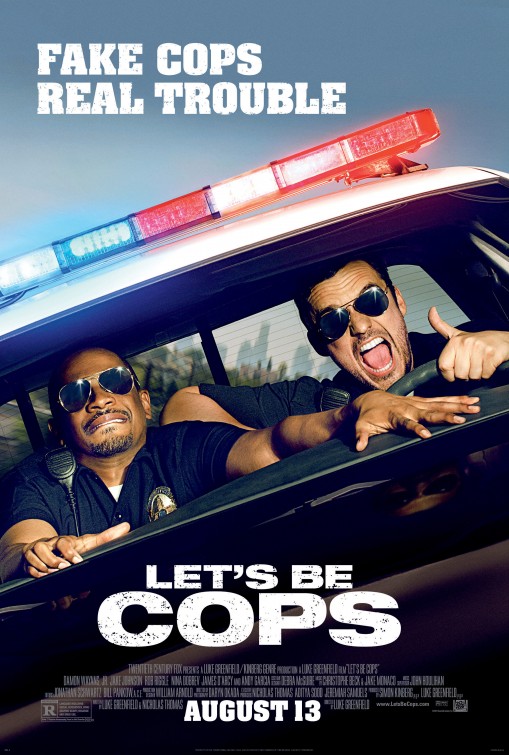 Çakma Polisler – Let’s Be Cops izle