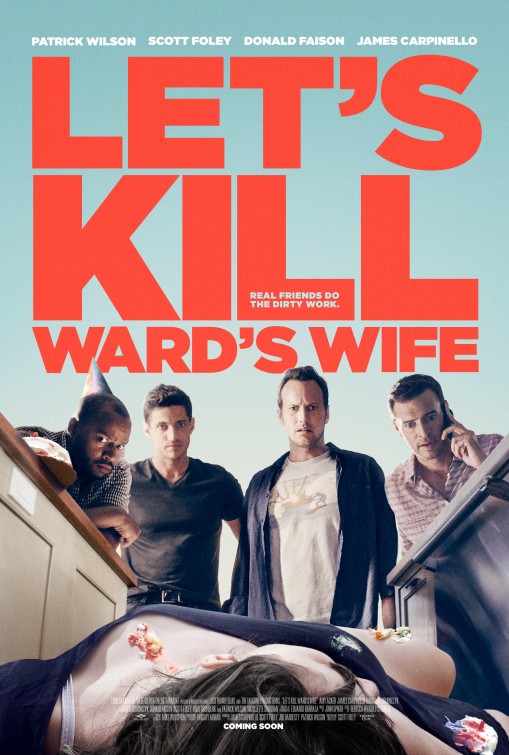 Ward’ın Karısını Öldürelim – Let’s Kill Ward’s Wife izle